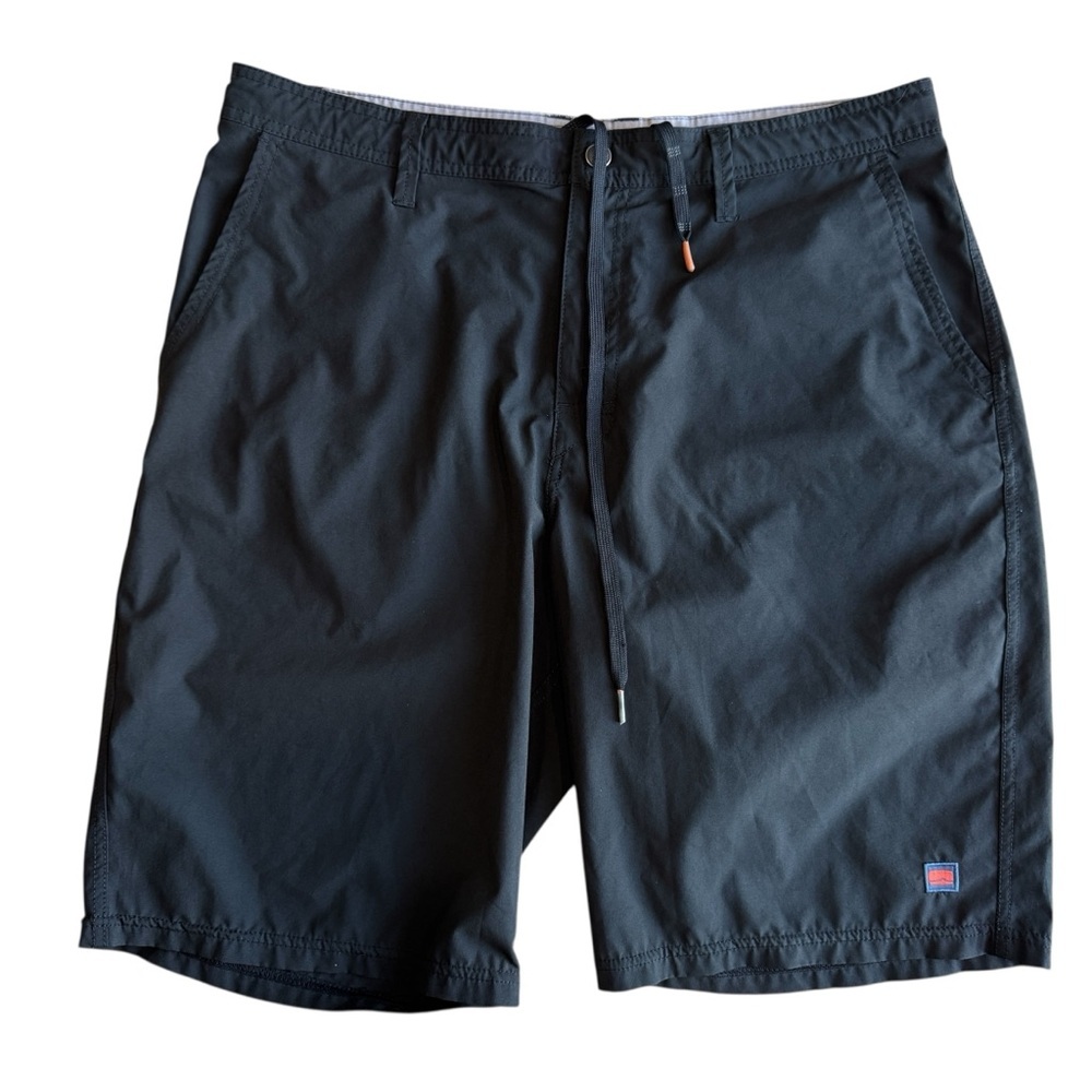 COVA Surf & Turf Mens' Hybrid Shorts Black Size 36